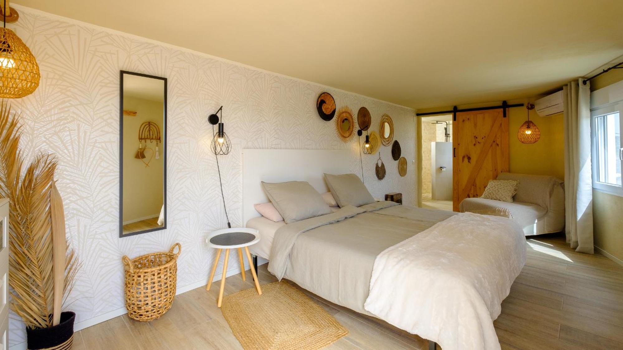Casa La Quinta Bed & Breakfast Riogordo Bagian luar foto