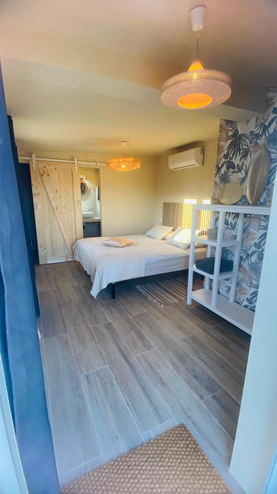 Casa La Quinta Bed & Breakfast Riogordo Bagian luar foto