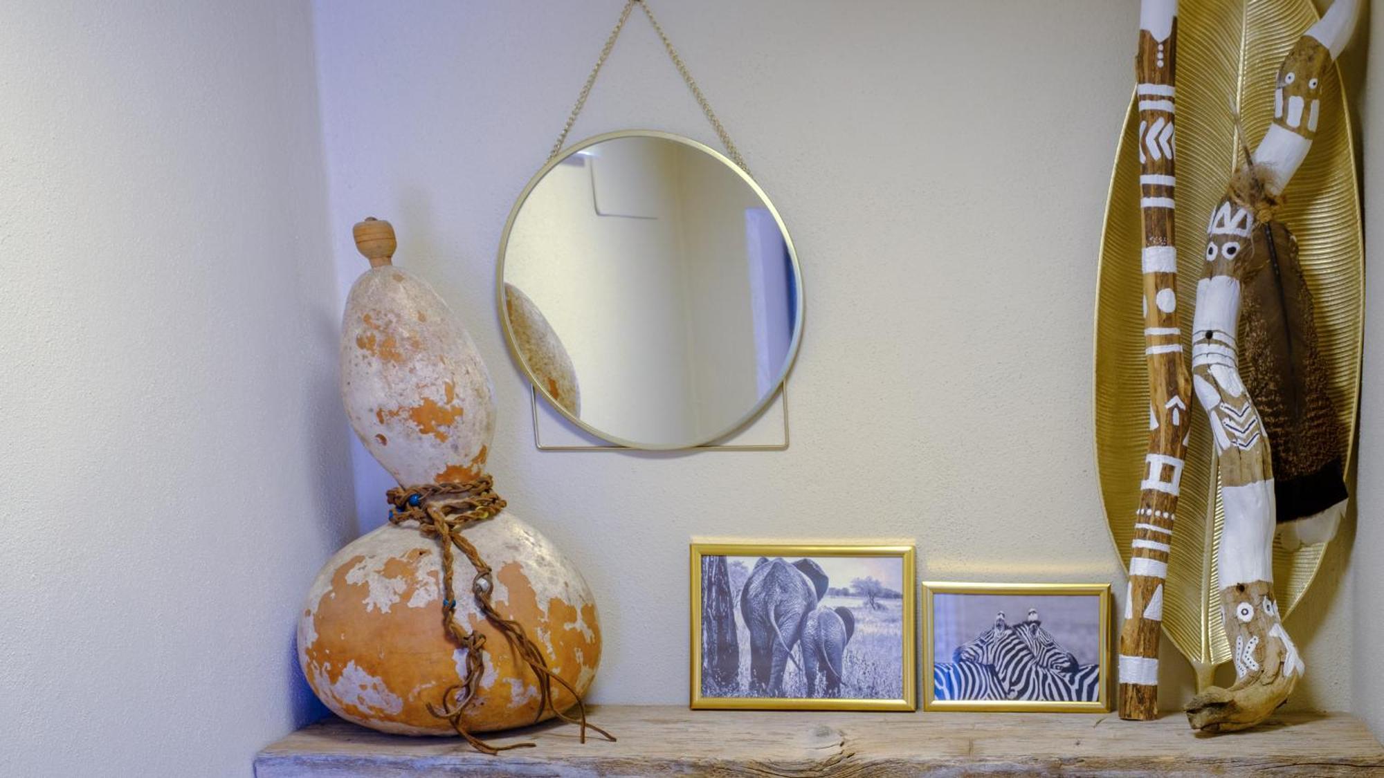 Casa La Quinta Bed & Breakfast Riogordo Bagian luar foto