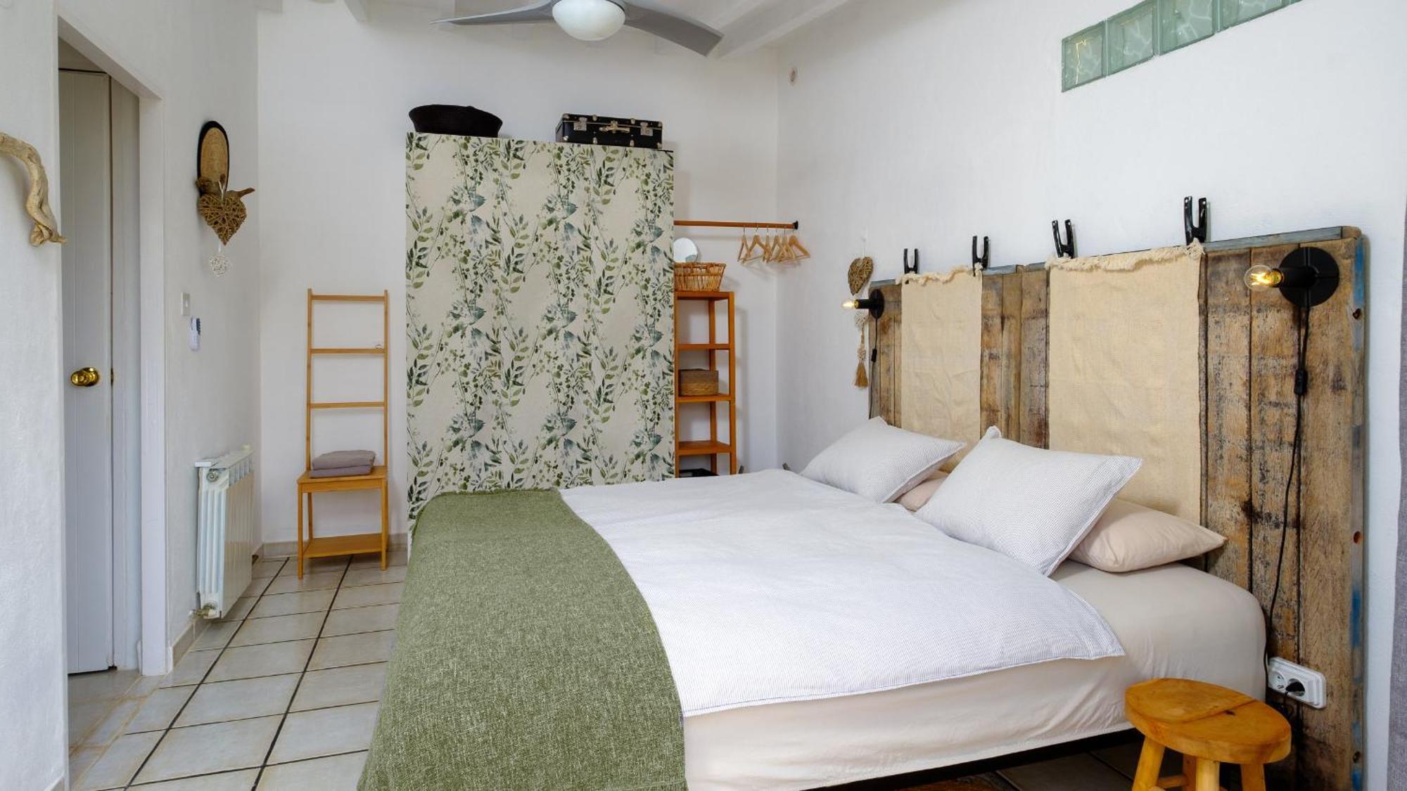 Casa La Quinta Bed & Breakfast Riogordo Bagian luar foto
